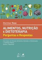Livro - Krause Alimentos, Nutrição e Dietoterapia - Perguntas e Respostas Livro - Krause Alimentos, Nutrição e Dietoterapia - Perguntas e Respostas