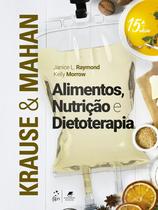 Livro - Krause e Mahan - Alimentos, Nutrição e Dietoterapia