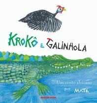 Livro - Krokô e Galinhola