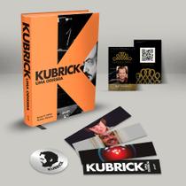 Livro - Kubrick (Edição em capa dura com brindes) Livro - Kubrick (Edição em capa dura com brindes)