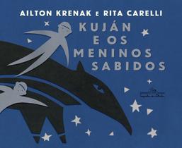 Livro - Kuján e os meninos sabidos