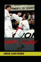 Livro KUMITE: minha vida (edição em espanhol)