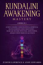 Livro Kundalini Awakening Mastery: 6 livros em 1