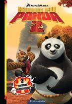 Livro - Kung Fu Panda 2 - Histórias Em Quadrinhos (Dreamworks)