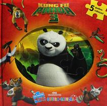Livro - Kung Fu Panda 3