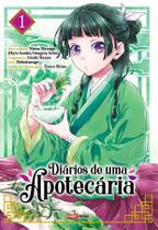 Livro - Kusuriya No Hitorigoto - Diários de uma Apotecária 01 Livro - Kusuriya No Hitorigoto - Diários de uma Apotecária 01