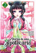 Livro - Kusuriya No Hitorigoto - Diários de uma Apotecária 02