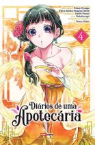 Livro - Kusuriya No Hitorigoto - Diários De Uma Apotecária 04