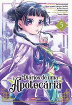 Livro - Kusuriya No Hitorigoto - Diários de uma Apotecária 05 Livro - Kusuriya No Hitorigoto - Diários de uma Apotecária 05