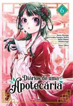 Livro - Kusuriya No Hitorigoto - Diários de uma Apotecária 06