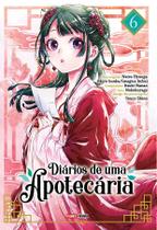 Livro - Kusuriya No Hitorigoto - Diários de uma Apotecária 06 Livro - Kusuriya No Hitorigoto - Diários de uma Apotecária 06