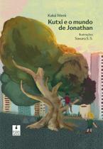 Livro - Kutxi e o mundo de Jonathan