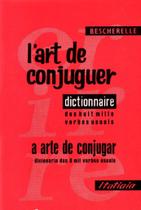 Livro - L'art de Conjuguer - A Arte de Conjugar