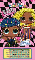 Livro - L.O.L. Surprise! Livrinho de Passatempos Livro - L.O.L. Surprise! Livrinho de Passatempos