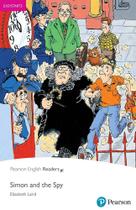 Livro - L0: Simon And The Spy + Eb And Audio