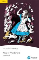 Livro - L2 Alice In Wonderland Book +Eb+Audio