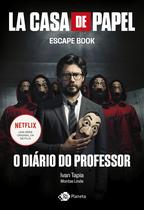 Livro - La casa de papel