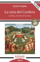 Livro La cena del Cordero de Scott Hahn (edição em espanhol)