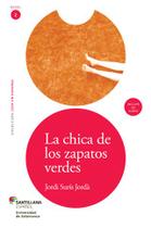 Livro - La chica de los zapatos verdes