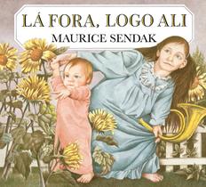 Livro - Lá fora, logo ali Livro - Lá fora, logo ali
