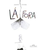 Livro - Lá fora Livro - Lá fora