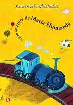 Livro - La gran aventura de Maria Humareda