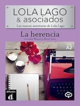 Livro - La Herencia - Lecturas Ele A2 Livro - La Herencia - Lecturas Ele A2