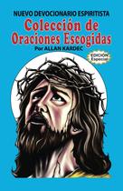 Livro La mélan Nuevo Devocionario Espiritista Orações
