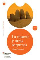 Livro - La muerte y otras sorpresas Livro - La muerte y otras sorpresas