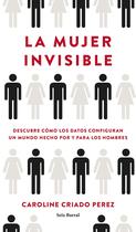 Livro La mujer invisible: Como os dados moldam um mundo para homens