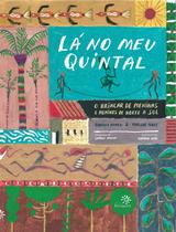 Livro - Lá no meu quintal