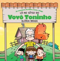 Livro - Lá no sítio do vovô Toninho Livro - Lá no sítio do vovô Toninho