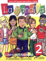 Livro - La pandilla 2 - pack nivel a2 (libro del alumno + ejercicios) Livro - La pandilla 2 - pack nivel a2 (libro del alumno + ejercicios)