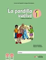 Livro - La Pandilla Vuelve 1 (A1) - Cuaderno De Ejercicios Livro - La Pandilla Vuelve 1 (A1) - Cuaderno De Ejercicios