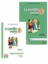 Livro - La Pandilla Vuelve 1 (A1) - Pack Livro - La Pandilla Vuelve 1 (A1) - Pack