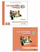 Livro - La Pandilla Vuelve 2 (A2) - Pack Livro - La Pandilla Vuelve 2 (A2) - Pack