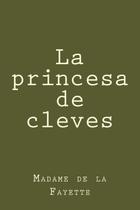 Livro La Princesa de Cleves, edição em espanhol Livro La Princesa de Cleves, edição em espanhol