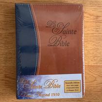 Livro La Sainte Bible - Louis Segond 1910 (nova) Livro La Sainte Bible - Louis Segond 1910 (nova)
