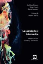 Livro La sociedad del intercambio: Introdução à filosofia e economia