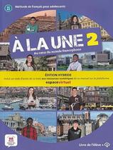 Livro - La Une 2, A - Livre De LEleve A1-A2 Livro - La Une 2, A - Livre De LEleve A1-A2