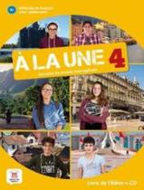 Livro - La Une 4, A - Livre De LEleve B1