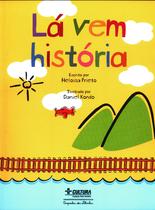 Livro - Lá vem história