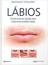 Livro Lábios 45 Técnicas Injeção Tratamento Estético Labial