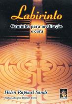 Livro - Labirinto caminho para meditação e cura Livro - Labirinto caminho para meditação e cura
