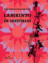 Livro - Labirinto de histórias Livro - Labirinto de histórias