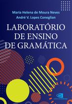 Livro - Laboratório de ensino de gramática