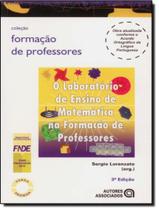 Livro - Laboratorio De Ensino De Matematica Na Formacao De Professores, O - 3ª Ed