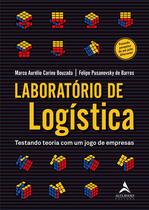 Livro - Laboratório de logística