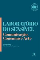 Livro - Laboratório do sensível