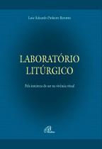 Livro - Laboratório litúrgico